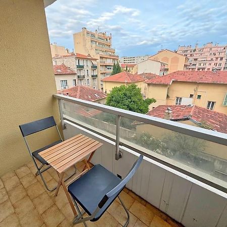 Appartement 2P Terrasse - Clim Nice Exterior photo